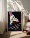No Strings Poster Tablosu