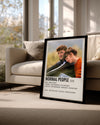Normal People Poster Tablosu