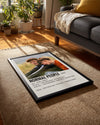 Normal People Poster Tablosu