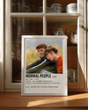Normal People Poster Tablosu