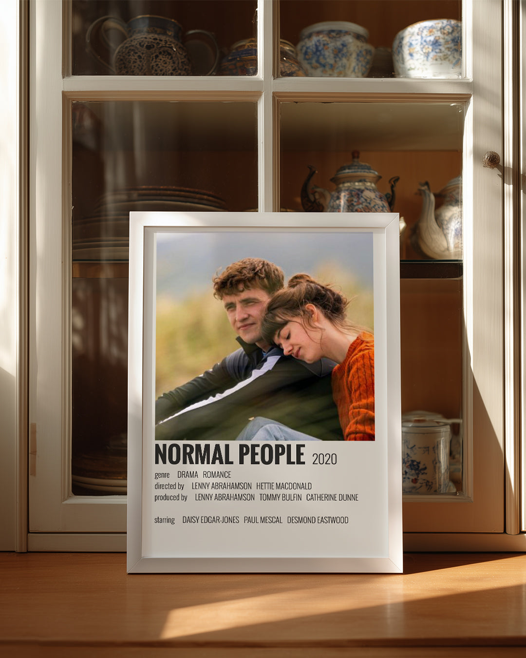 Normal People Poster Tablosu