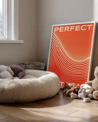 Not Real Poster Tablosu