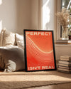 Not Real Poster Tablosu