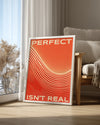 Not Real Poster Tablosu