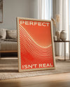Not Real Poster Tablosu