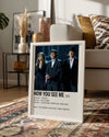 Now You See Me Poster Tablosu