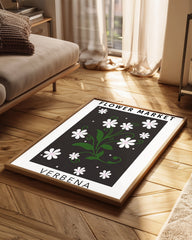 Nuit Blanche Poster Tablosu