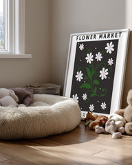 Nuit Blanche Poster Tablosu