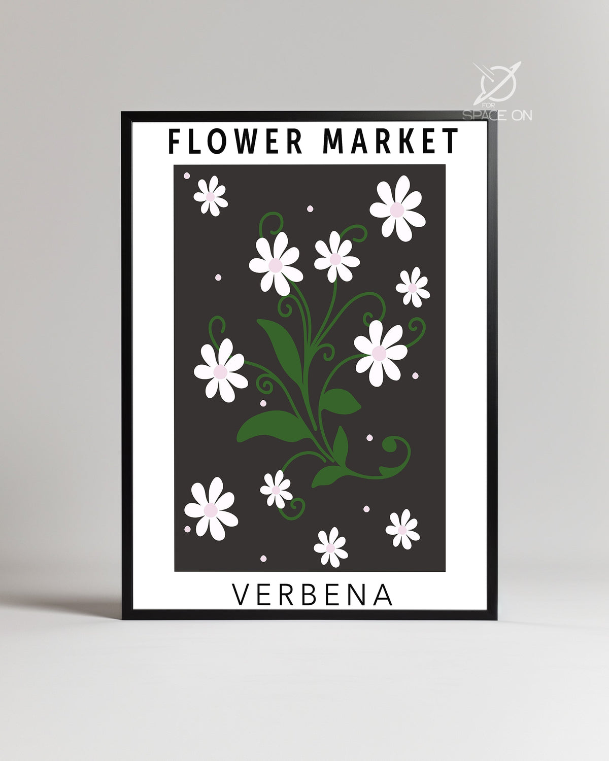 Nuit Blanche Poster Tablosu