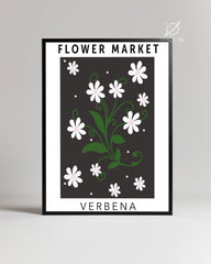 Nuit Blanche Poster Tablosu