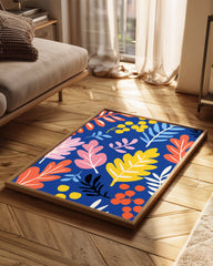 Nuit Feuille Poster Tablosu