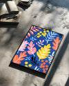 Nuit Feuille Poster Tablosu
