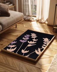 Nuit Lavande Poster Tablosu