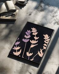 Nuit Lavande Poster Tablosu