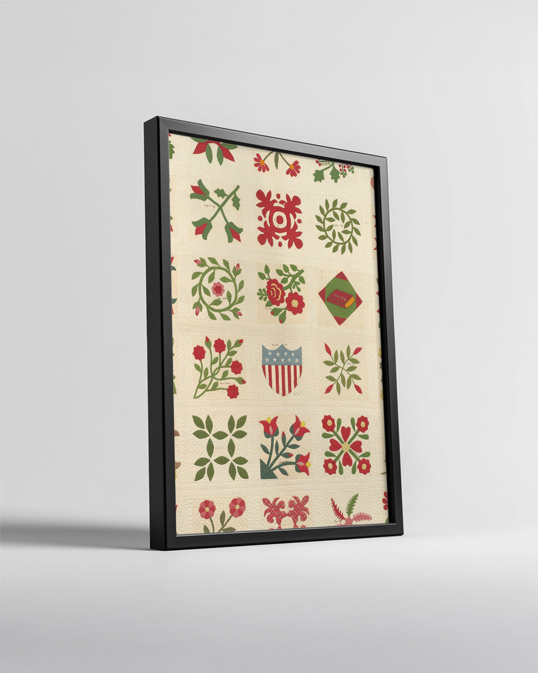 Nutcracker Decoration Poster Tablosu