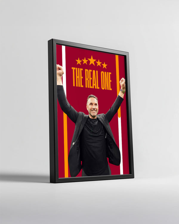 MABED - GALATASARAY POSTER TABLE