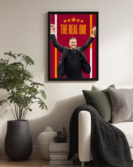 OKAN BURUK Poster Tablosu