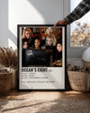 Oceans Eight Poster Tablosu