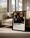 Oceans Eight Poster Tablosu