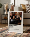 Oceans Eight Poster Tablosu