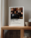 Oceans Eight Poster Tablosu