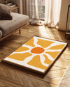 Ocre Vif Poster Tablosu