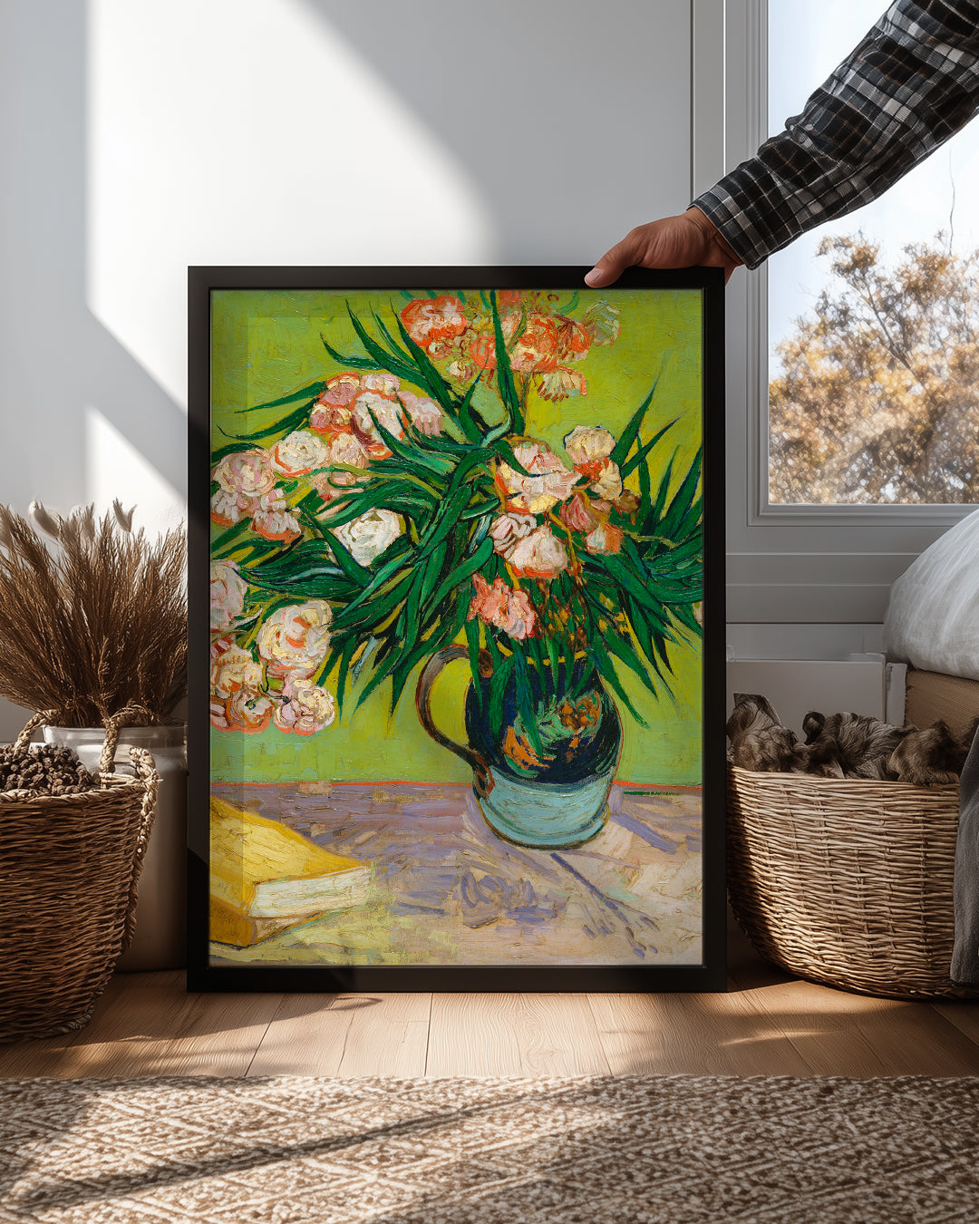 Oleander Poster Tablosu