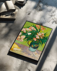 Oleander Poster Tablosu