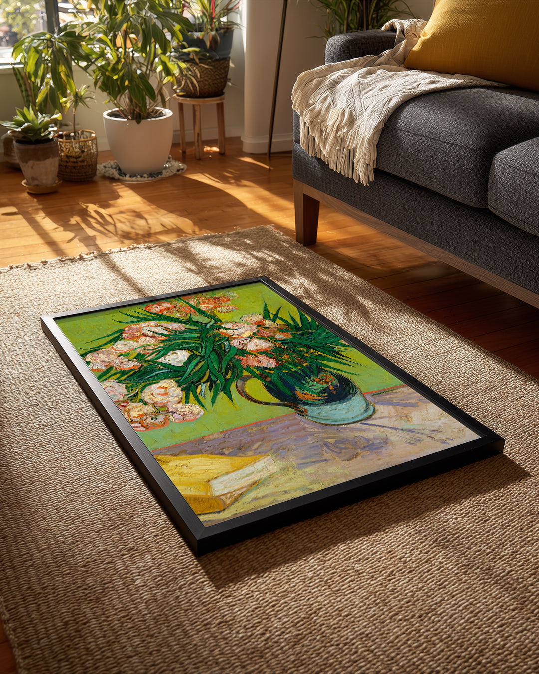 Oleander Poster Tablosu