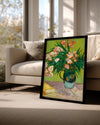 Oleander Poster Tablosu