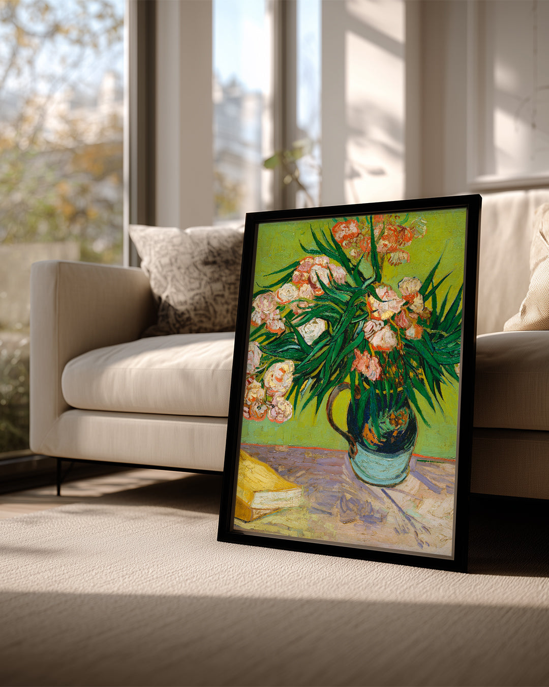 Oleander Poster Tablosu