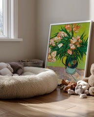 Oleander Poster Tablosu