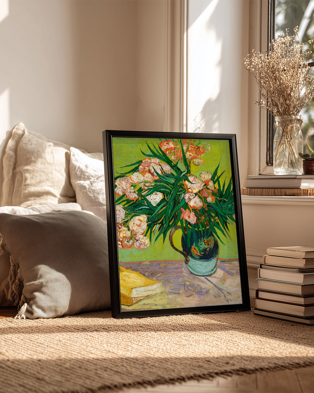 Oleander Poster Tablosu