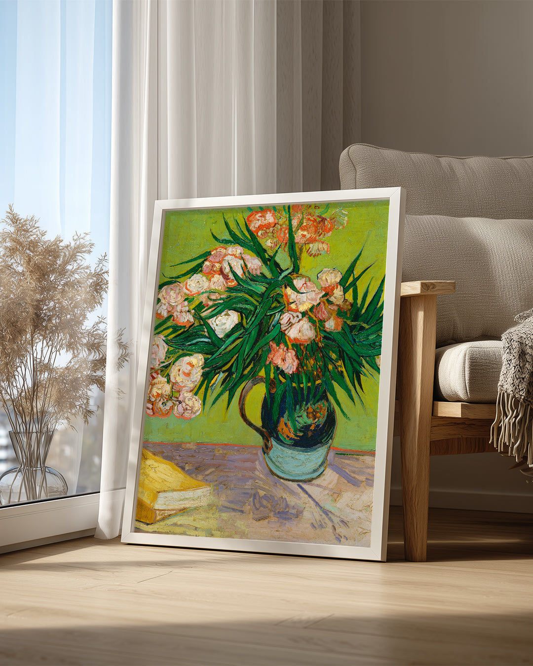 Oleander Poster Tablosu