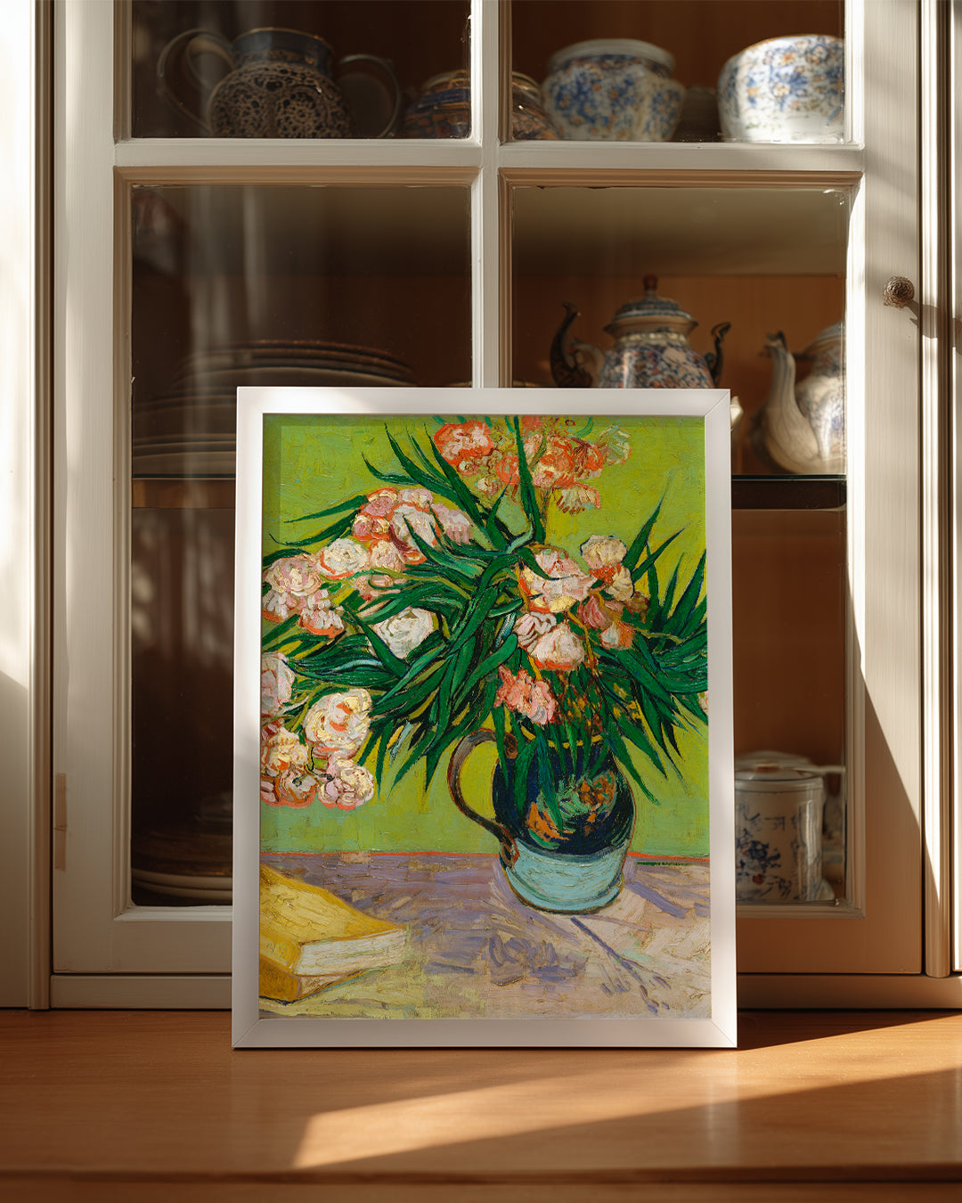 Oleander Poster Tablosu