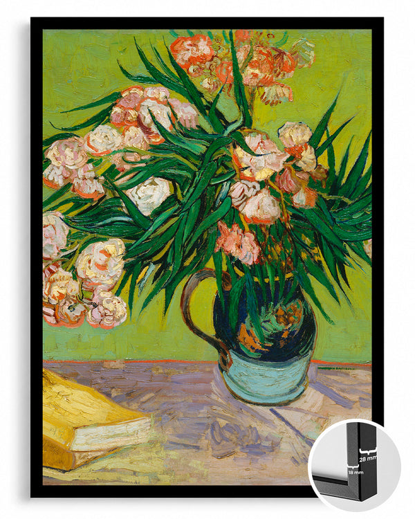 Oleander Poster Tablosu