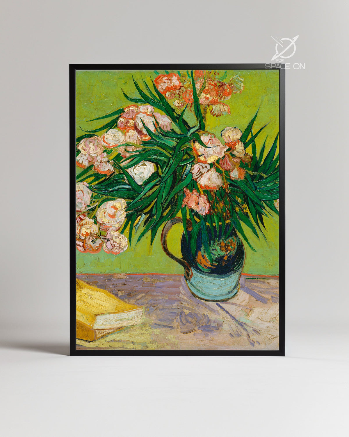 Oleander Poster Tablosu