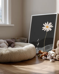 Ombre Chic Poster Tablosu