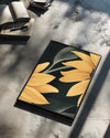 Ombre Tournesol Poster Tablosu