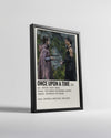 Once Upon A Time Poster Tablosu