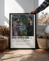 Once Upon A Time Poster Tablosu