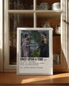 Once Upon A Time Poster Tablosu