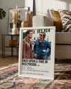 Once Upon A Time In Hollywood Poster Tablosu