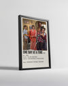 One Day At A Time Poster Tablosu