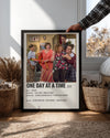 One Day At A Time Poster Tablosu