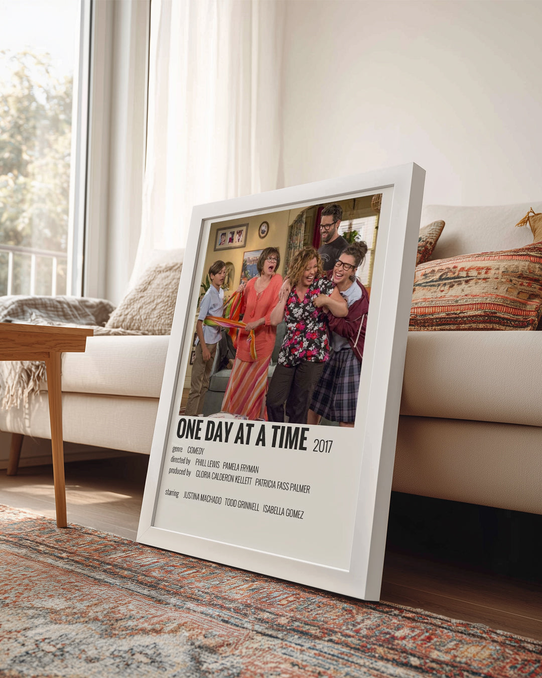 One Day At A Time Poster Tablosu