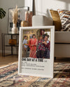 One Day At A Time Poster Tablosu