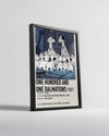 One Hundred And One Dalmatians Poster Tablosu