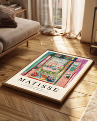 Open View Poster Tablosu