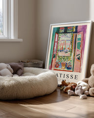 Open View Poster Tablosu